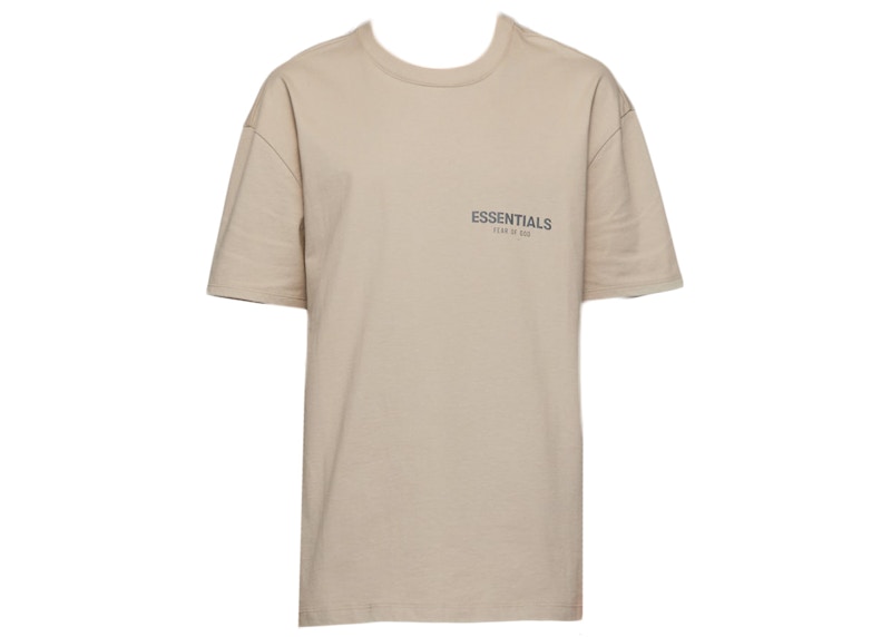 FEAR OF GOD ESSENTIALS＞ Tシャツ コア-