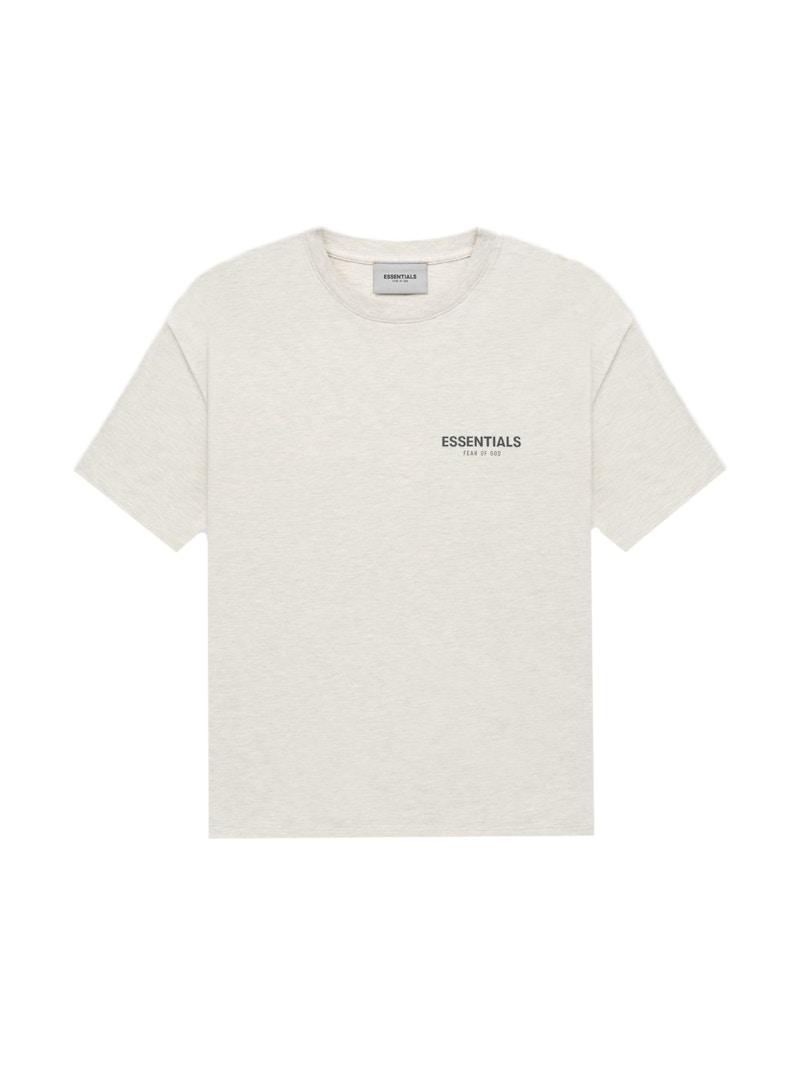 fear of god essentials t shirt