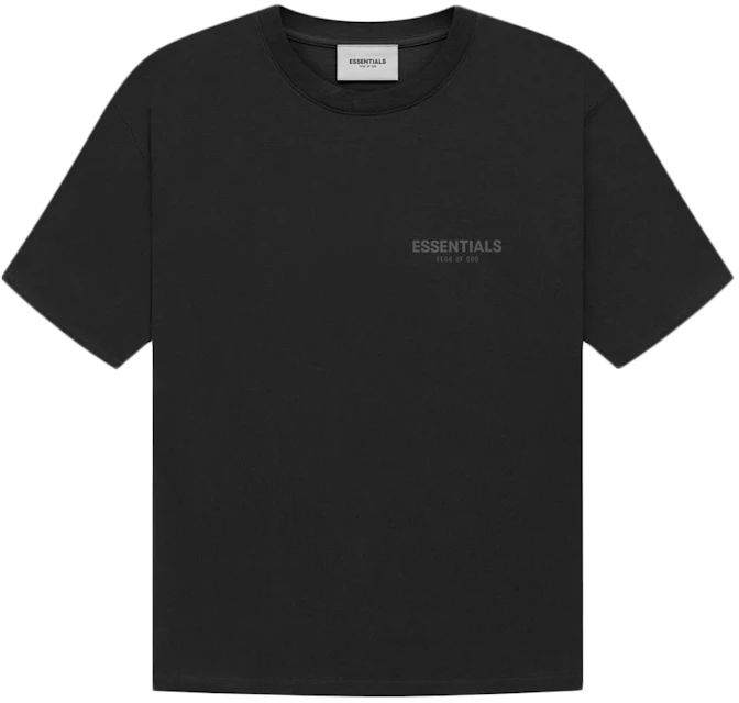 Fear of God Essentials Core Collection T-shirt Stretch Limo - FW21 - FR