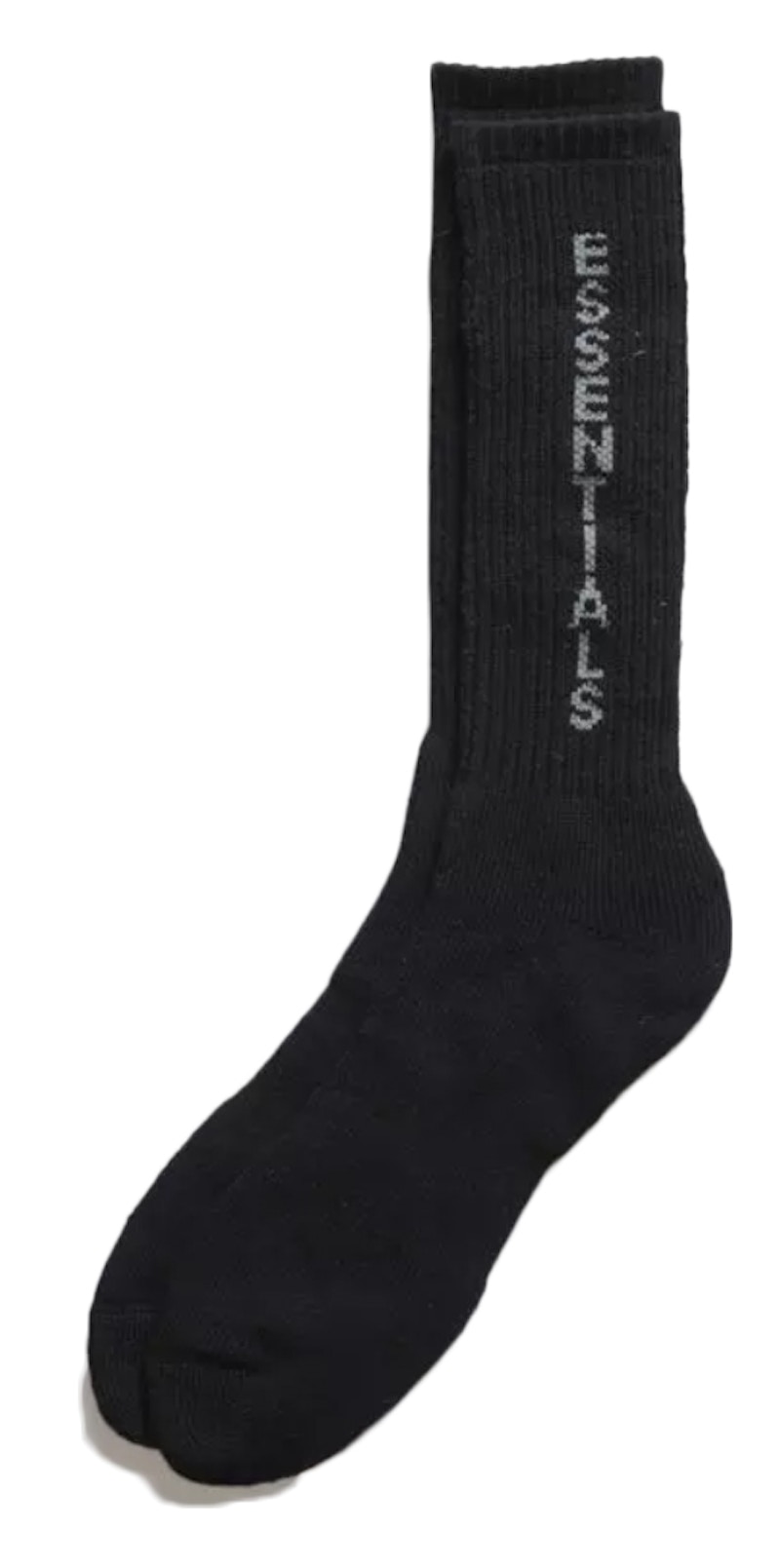 Fear of God Essentials Crew Socks Black