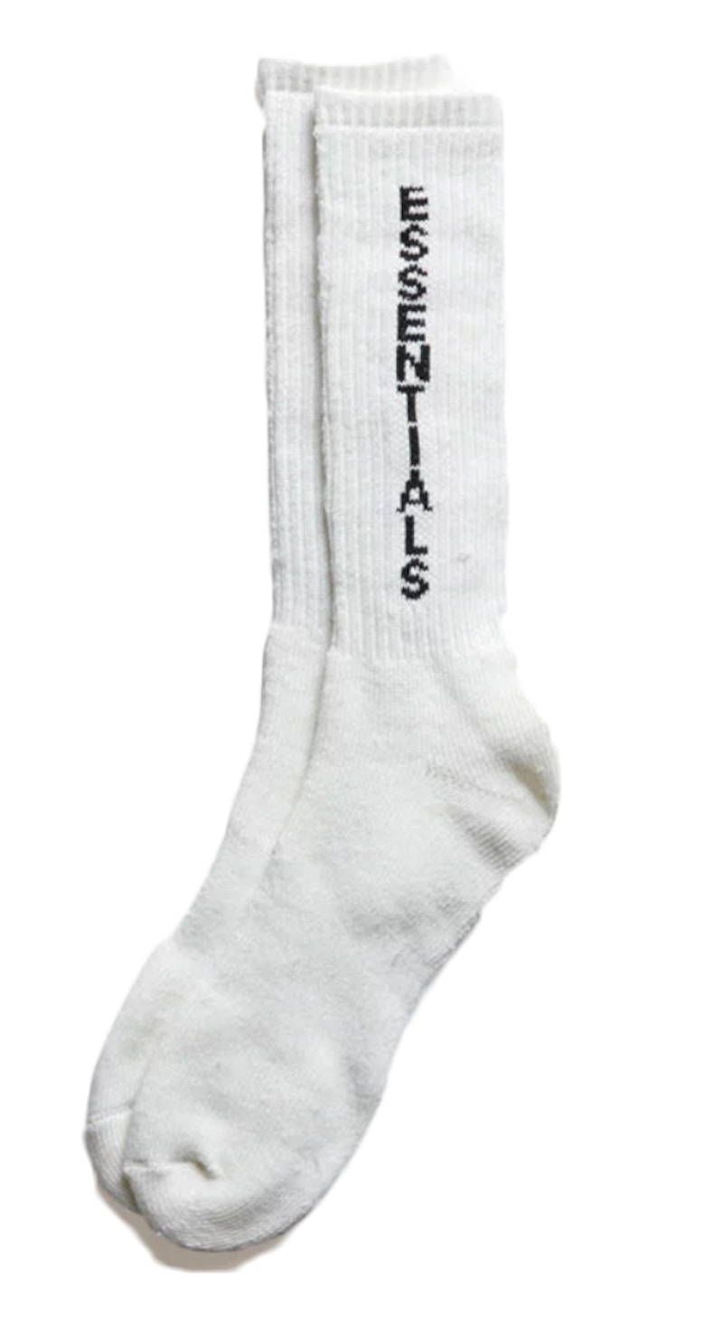 新品］Crew Socks【三色セット】 / FOG Essentials-