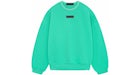 Fear of God Essentials Hoja de menta de cuello redondo