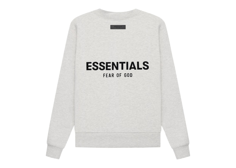 Nike hot sale fog crewneck