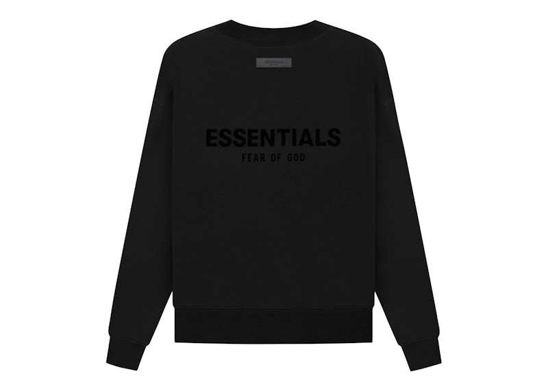 Fear of God Essentials Crewneck (SS22) Stretch Limo Men's - SS22 - GB