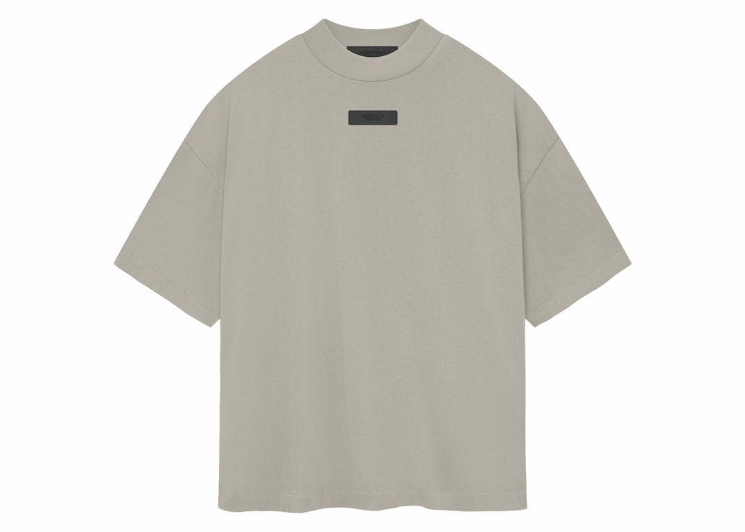Pre-owned Fear Of God Essentials Crewneck Tee Seal