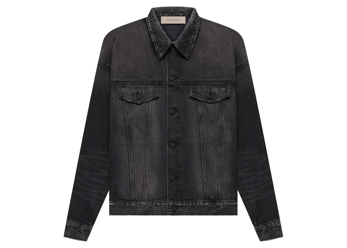 Fear of God Denim 2016-17 Collection Distressed Men's Jacket For Sale at  1stDibs | fear of god 2016, fear of god denim jacket, 2016 fear of god