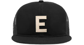 Fear of God Essentials E Hat Black