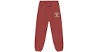 Fear of God Essentials Fleece Essential Sweatpant Crimson