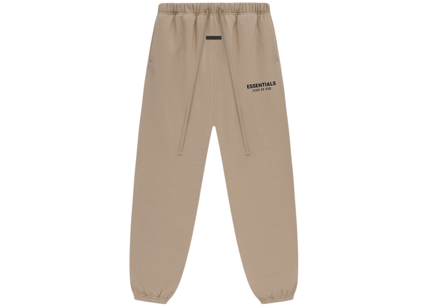 Fear of God Essentials Fleece Essential Sweatpant Desert Sand