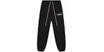 Fear of God Essentials Fleece Essential Sweatpant (FW24) Black