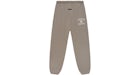 Fear of God Essentials Fleece Essential Sweatpant Heather Gray