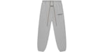 Fear of God Essentials Fleece Essential Sweatpant Light Heather Gray