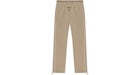 Fear of God Essentials Fleece Essential Sweatpant Timber Cloud White