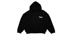 Fear of God Essentials Sweat à capuche en polaire (FW24) Noir