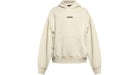 Sudadera de forro polar con capucha Fear of God Essentials Heather Stone