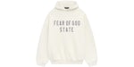 Fear of God Essentials Fleece Hoodie Shell