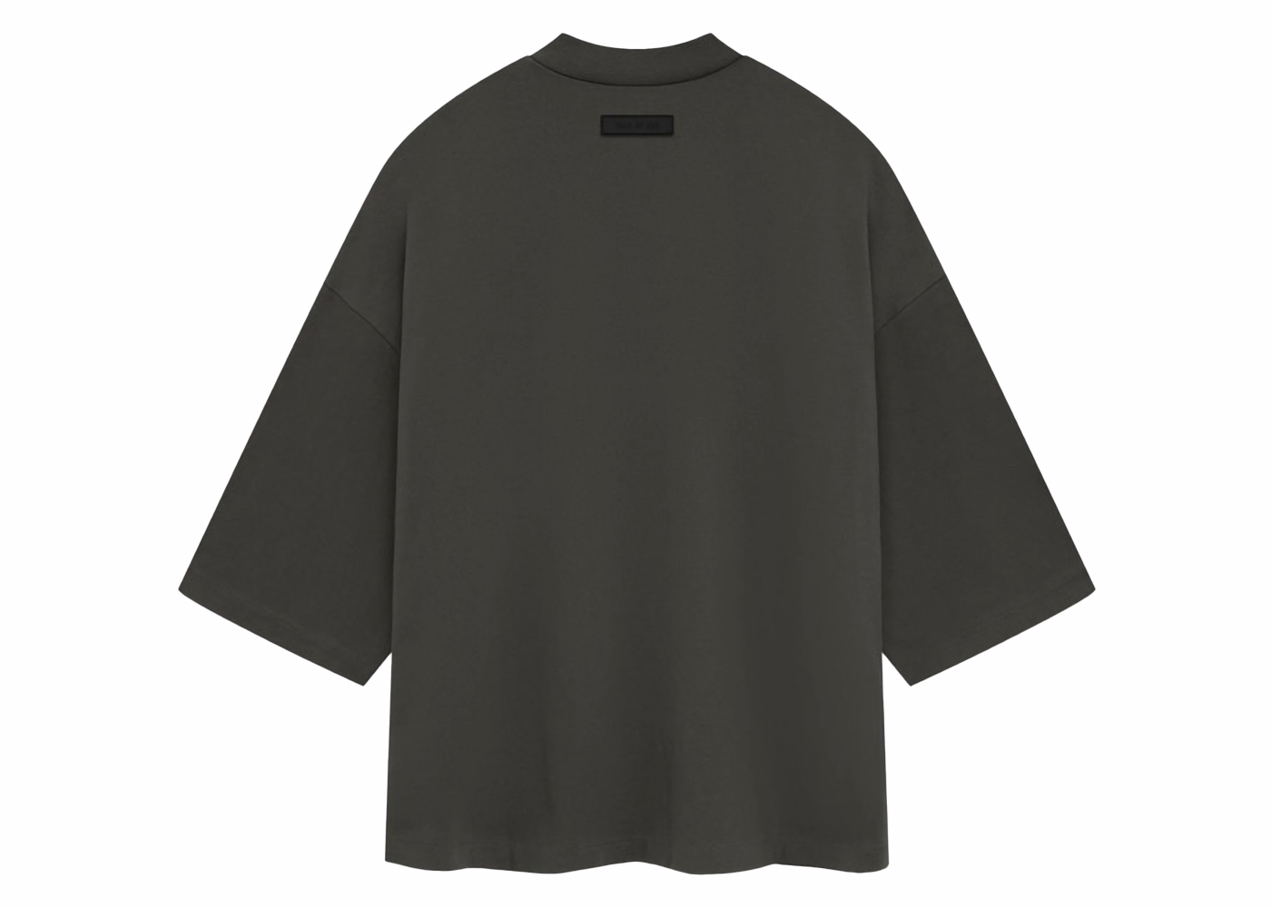 Fear of God Essentials Football Tee Ink Men's - FW23 - US