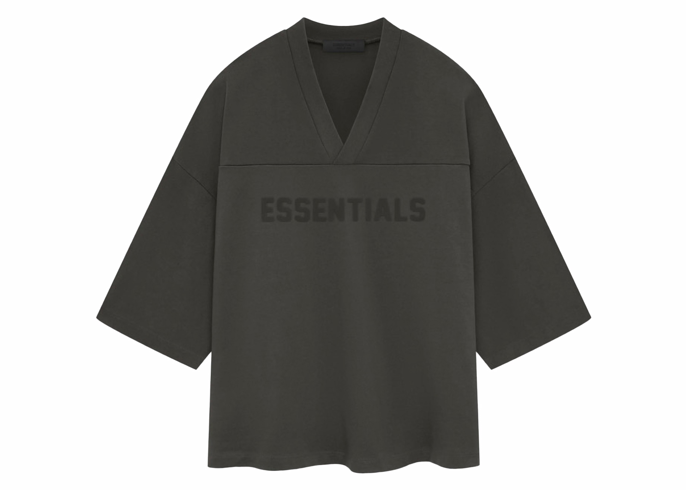 Fear of God Essentials Football Tee Ink Men's - FW23 - US