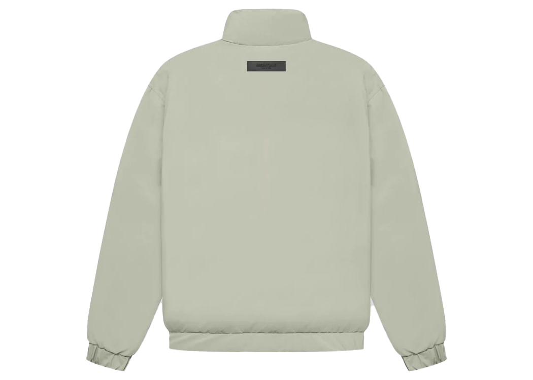 FEAR OF GOD ESSENTIALS QUILTED PO Sea Foam エッセンシャルズ ...