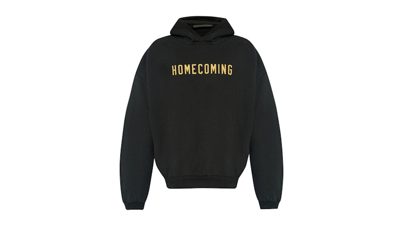 Fear of God Essentials Heavy Fleece Homecoming Hoodie (SS25