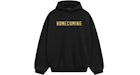 Fear of God Essentials Heavy Fleece Hoodie Black