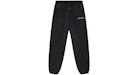 Fear of God Essentials Heavy Fleece Sweatpant Black