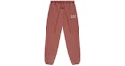 Fear of God Essentials Heavy Fleece Sweatpant Crimson