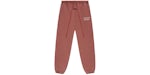 Fear of God Essentials Heavy Fleece Sweatpant Crimson
