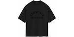 Fear of God Essentials Heavy Jersey Crewneck Tee Jet Black