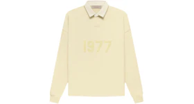 Fear of God Essentials Henley Rugby Canary