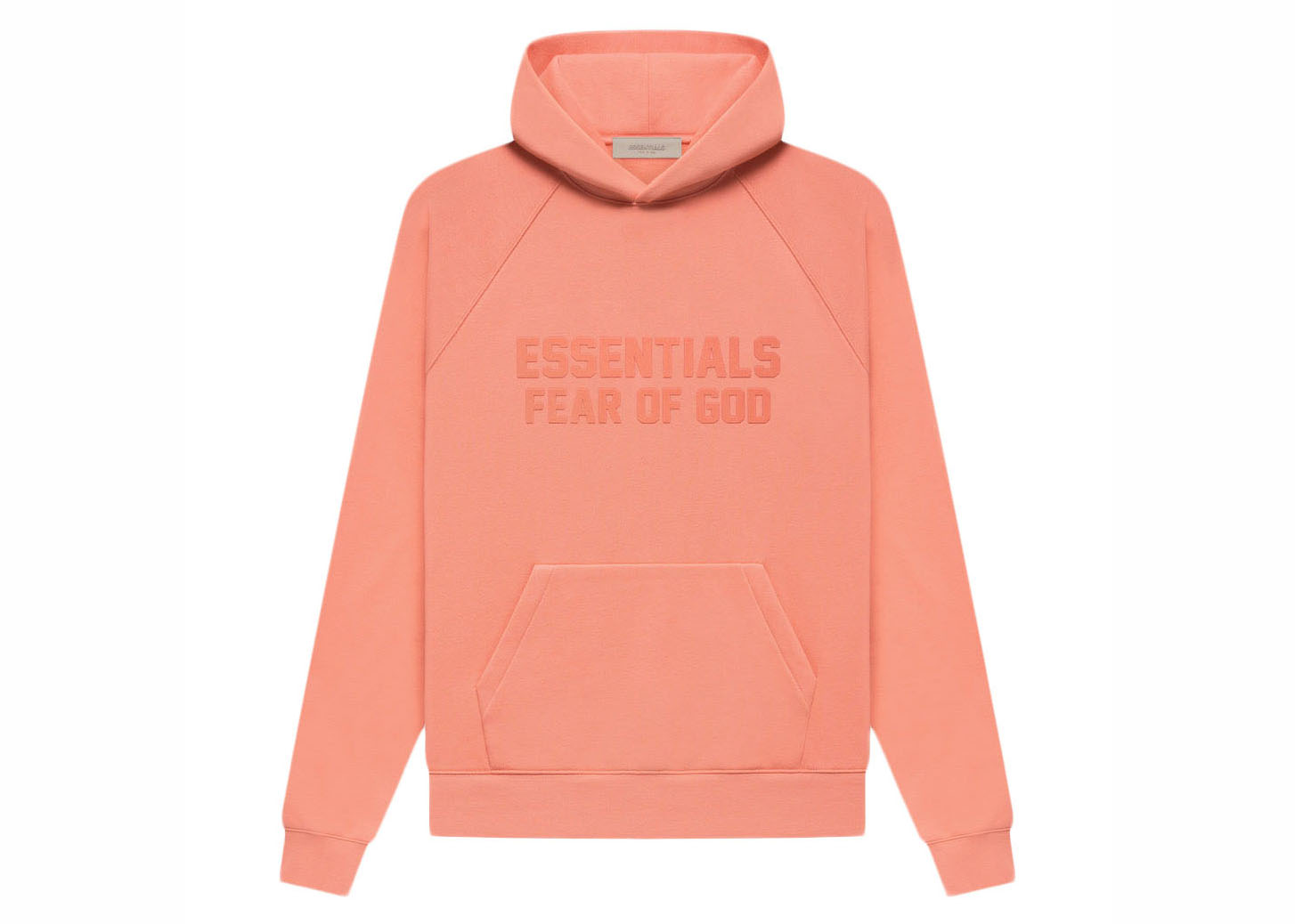 WHAT SIZE SHOULD YOU GET IN FEAR OF GOD ESSENTIALS HOODIES? Short ans, Essentials Hoodie Size Fitting