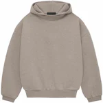 Gray Relaxed Hoodie by Fear of God ESSENTIALS on Sale