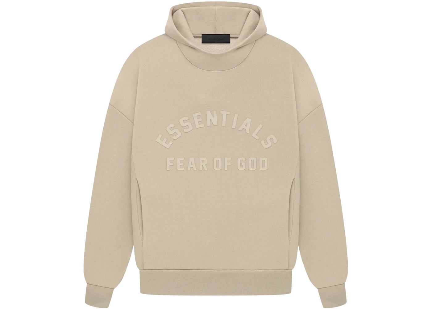 Fear of god hoodie stockx Clearance