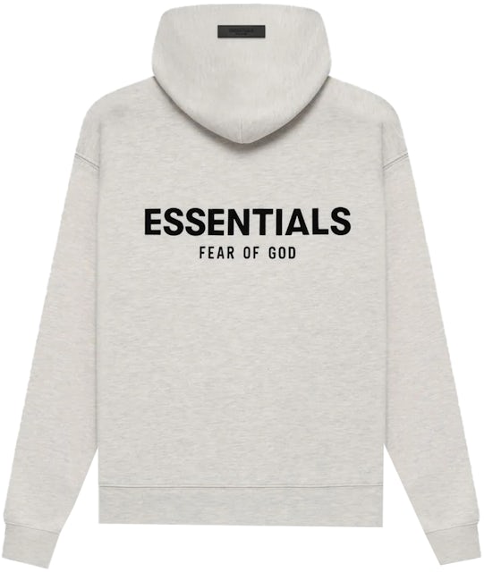 Ovo® Essentials Hoodie in Gray