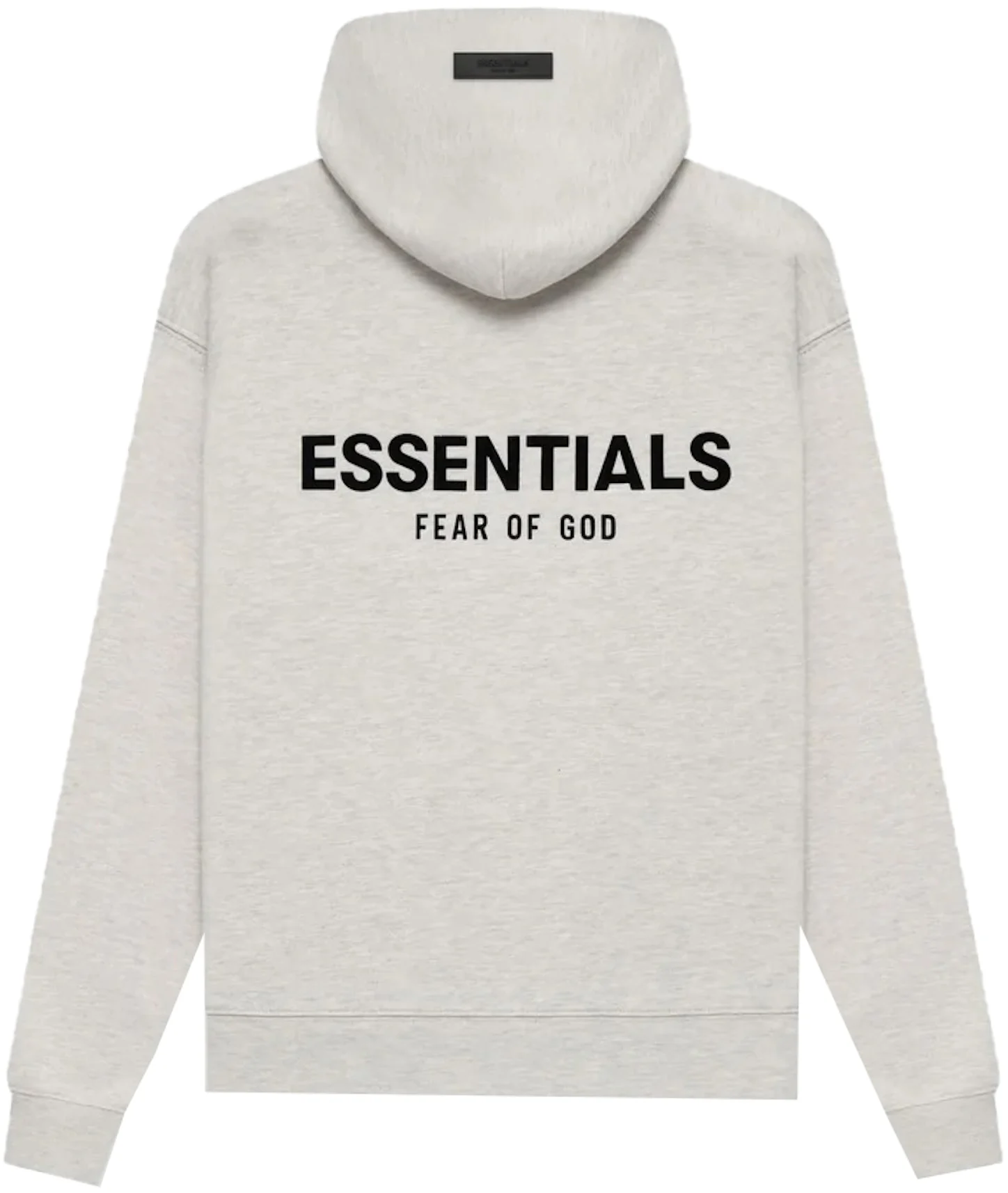DS Essentials FOG light oatmeal grey gray hoodie Sz XXL FW22 SS22
