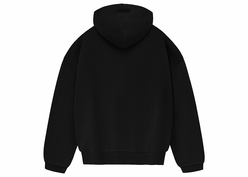 Fear of god nike best sale hoodie black