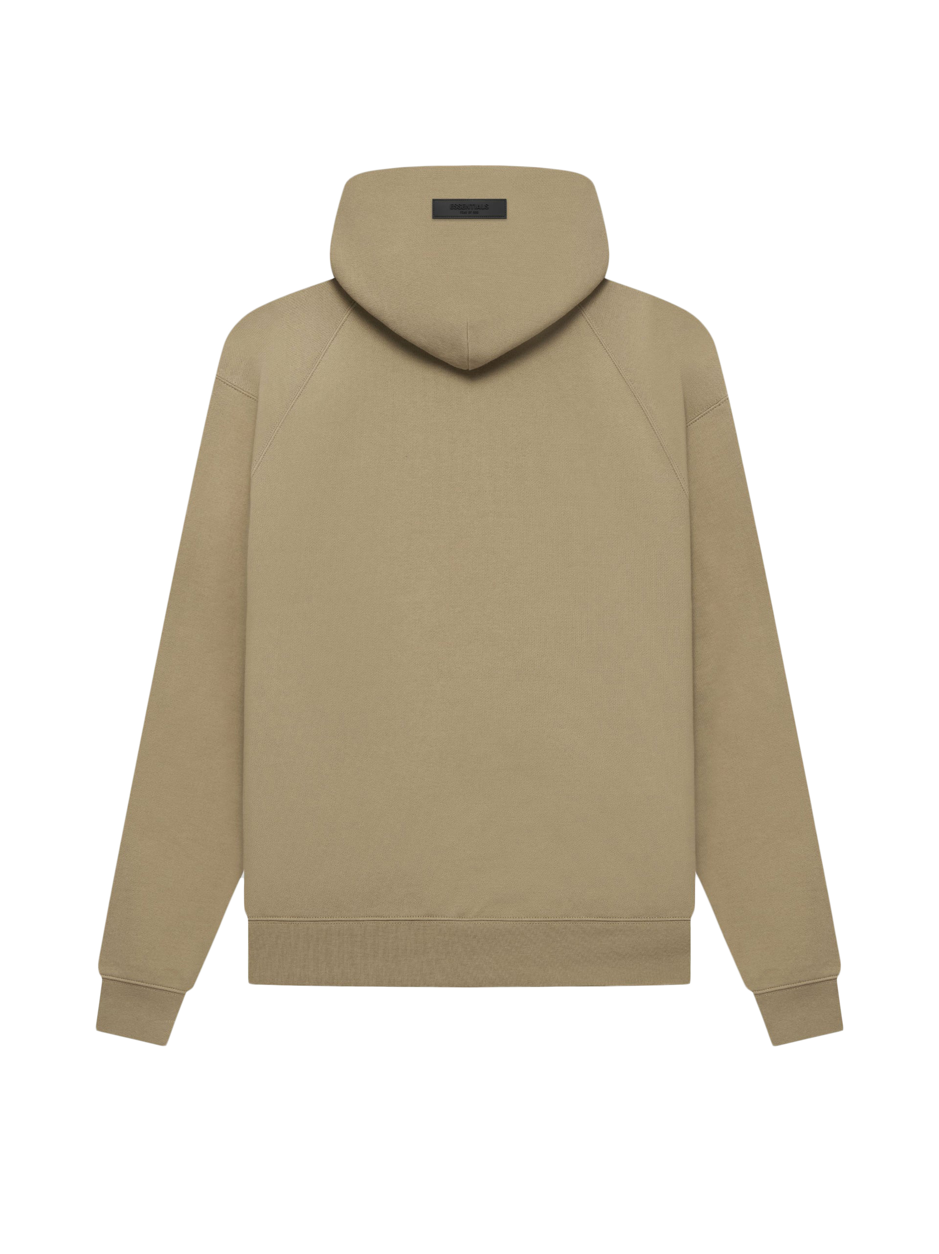 Fear of God Essentials Hoodie Oak Men's - SS22 - US