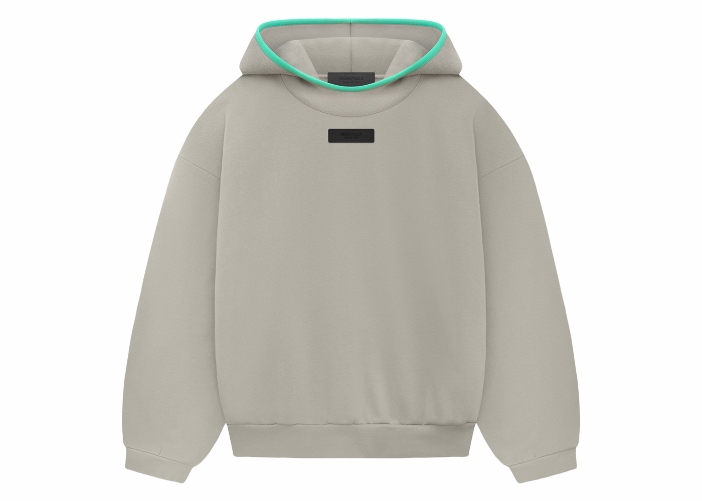 Fear of God Essentials Hoodie SS24 Seal Men s SS24 US