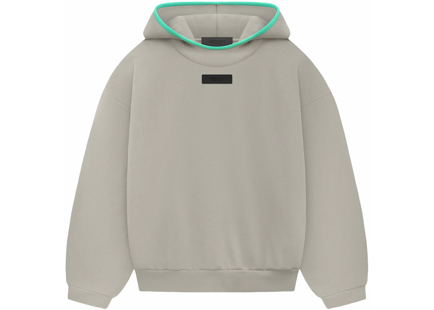 Fear of God Essentials Hoodie (SS24) Seal Men's SS24 US
