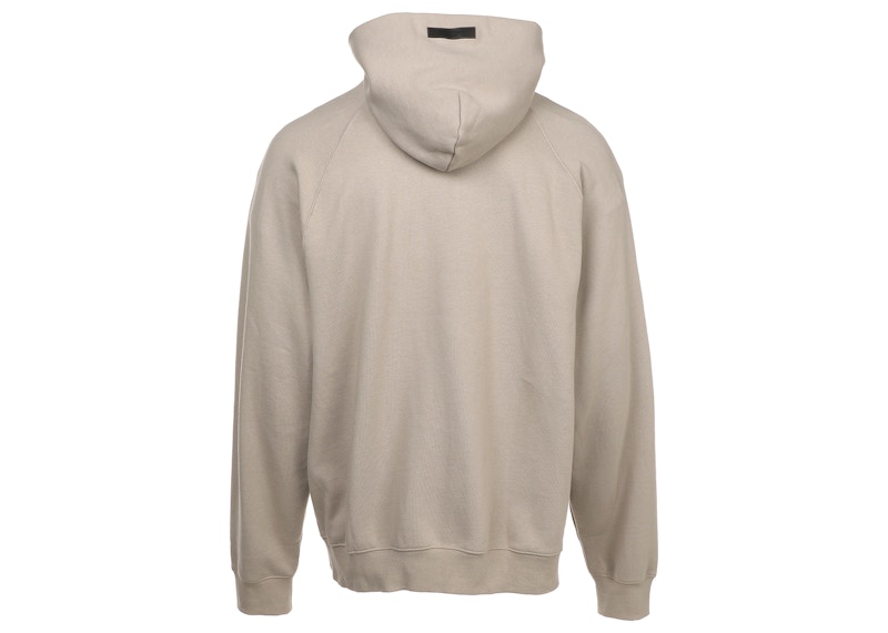 Fear of god tan cheap hoodie