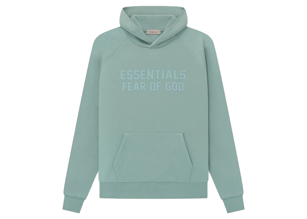 fear of god essentials sycamore hoodie Lfea