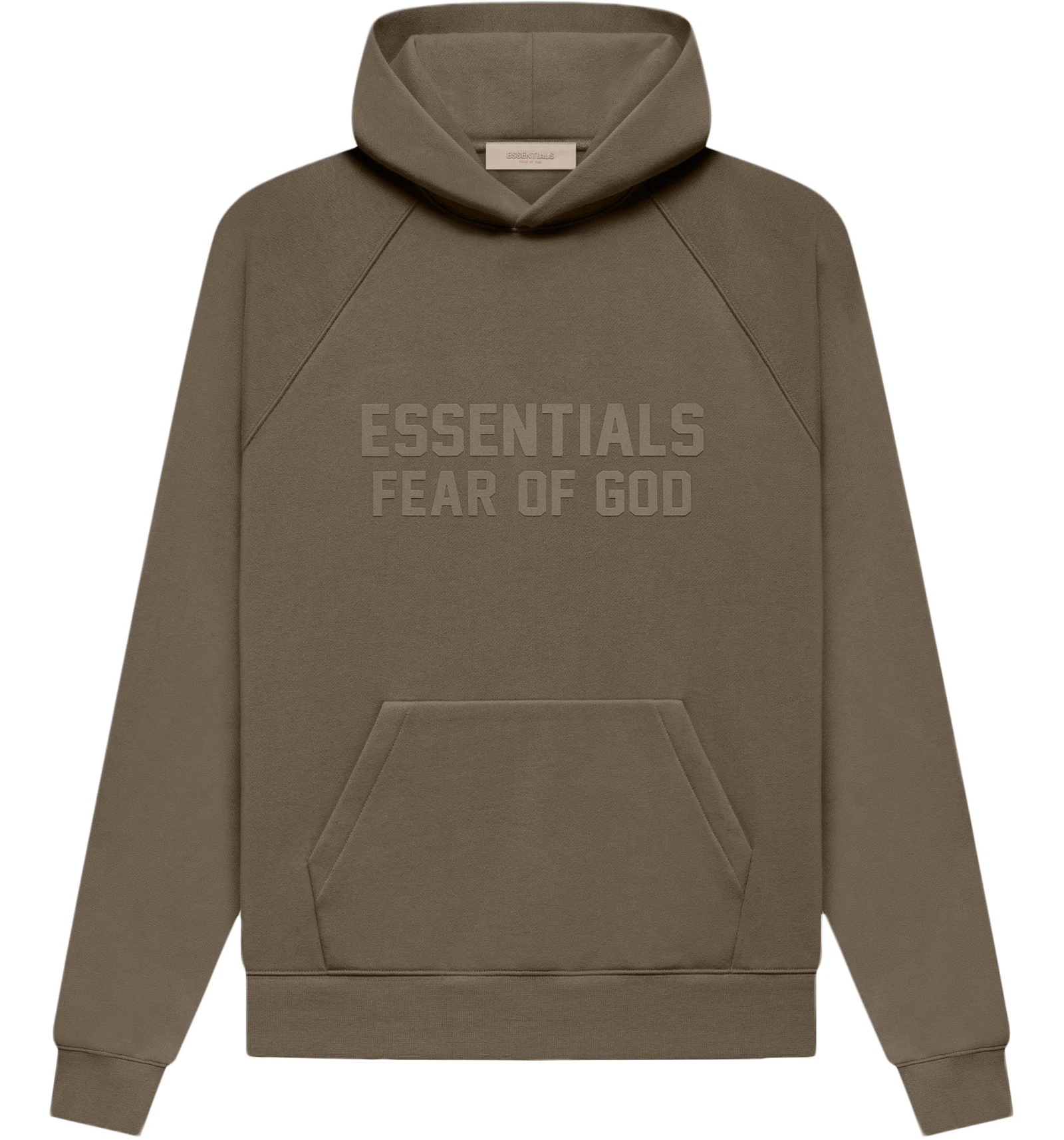 Stockx fear of god essentials hoodie Clearance