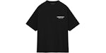 Fear of God Essentials Jersey Crewneck T-Shirt Black