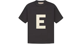 Fear of God Essentials Kids Big E Pocket T-shirt Iron