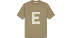 Fear of God Essentials Kids Big E Pocket T-shirt Oak