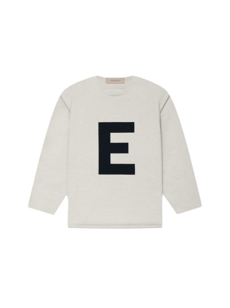 Supreme big letters shop sweater multicolor lyrics