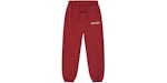 Fear of God Essentials Kids Classic Sweatpant Crimson