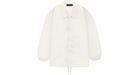 Fear of God Essentials Kids Coaches Jacket Cloud Dancer