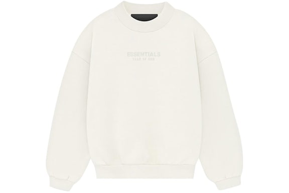 Fear of God Essentials enfant Nuage de danse à col rond