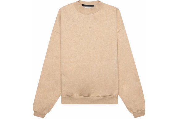 Fear of God Essentials bambini Girocollo Oro Heather